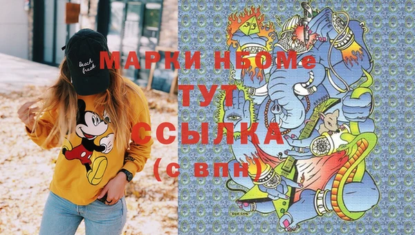 хмурый Нягань